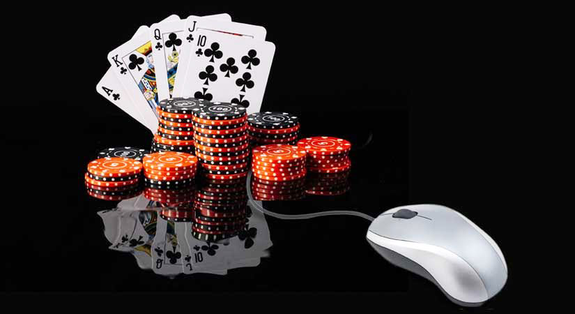 El negocio de la jugar al Poker